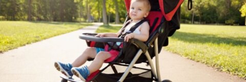 Ab wann ist ein Sportsitz für Kinderwagen sinnvoll? Tipps für Eltern
