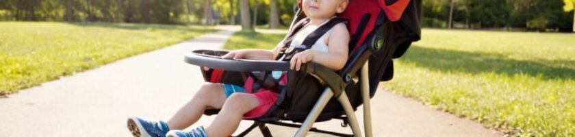Ab wann ist ein Sportsitz für Kinderwagen sinnvoll? Tipps für Eltern