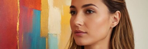 Gabriella Mameli-Priol: Ein Blick auf ihre beeindruckende Karriere und ihre Beiträge zur Kunstszene