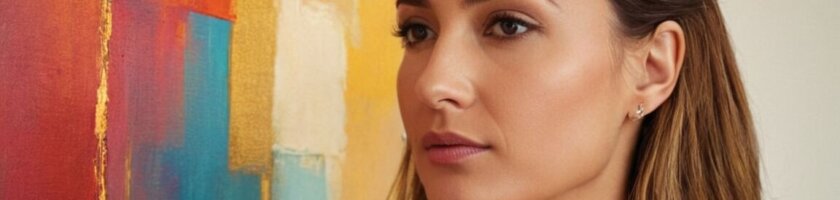 Gabriella Mameli-Priol: Ein Blick auf ihre beeindruckende Karriere und ihre Beiträge zur Kunstszene