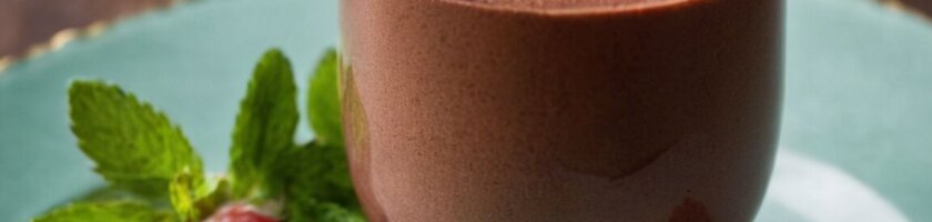 Vegane Mousse au Chocolat: Ein himmlisches Rezept für Schokoladenliebhaber