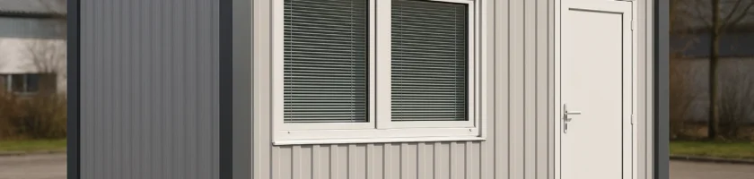 Bürocontainer