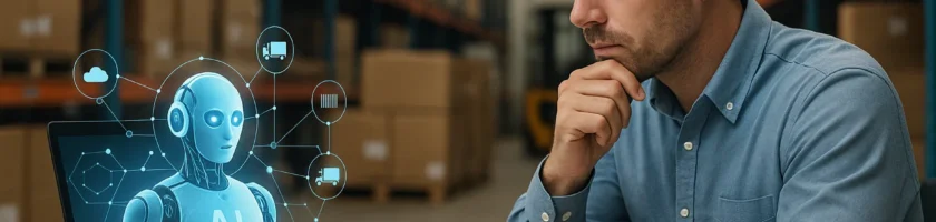 KI in der Logistik