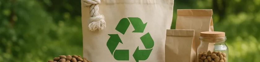 Nachhaltige Tierbedarfseinkäufe
