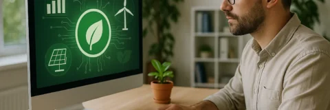 Digitalisierte Nachhaltigkeit
