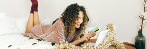 Last-Minute-Weihnachtseinkäufe