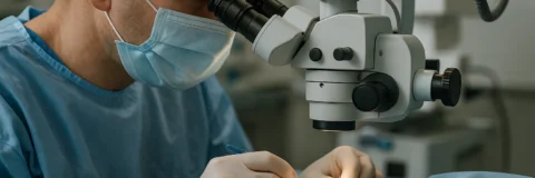 Augenchirurgie