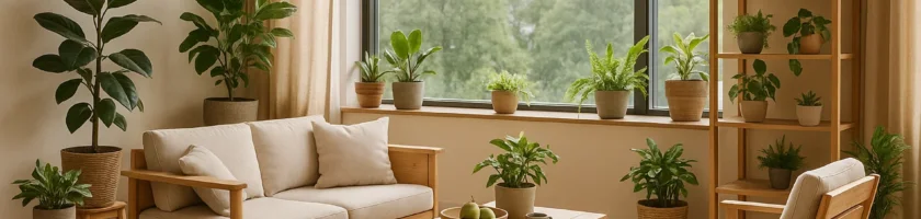 Nachhaltiges Möbeldesign