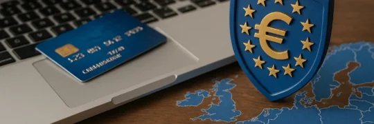 Zahlungslösungen in Europa