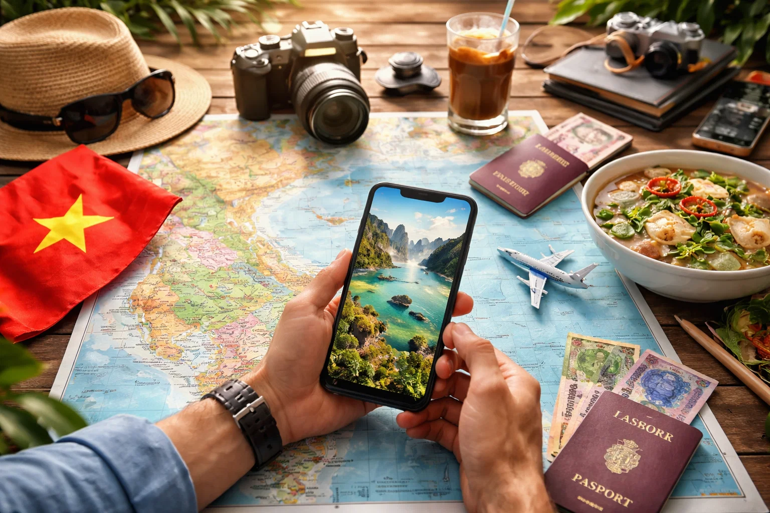 Reisetipps für Vietnam