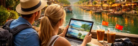 Vietnam Digitale Reisetipps
