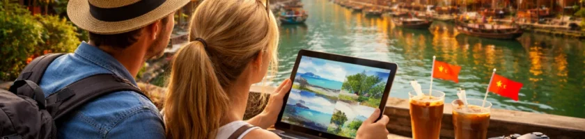 Vietnam Digitale Reisetipps