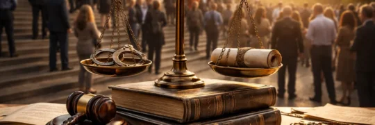 Strafrechtlicher Wandel