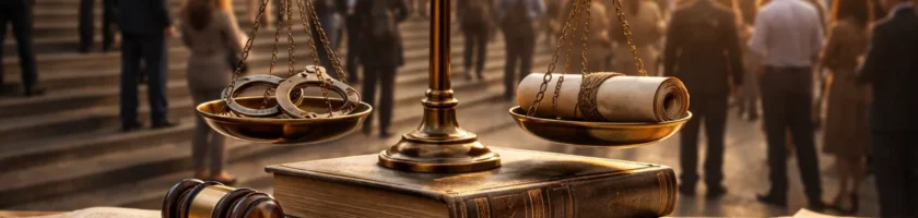 Strafrechtlicher Wandel