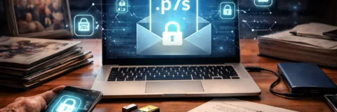 Digitale Erbschaften Visualisierung