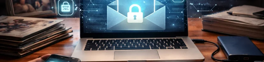 Digitale Erbschaften Visualisierung