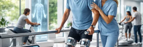 Zukunftsmedizin und Physiotherapie