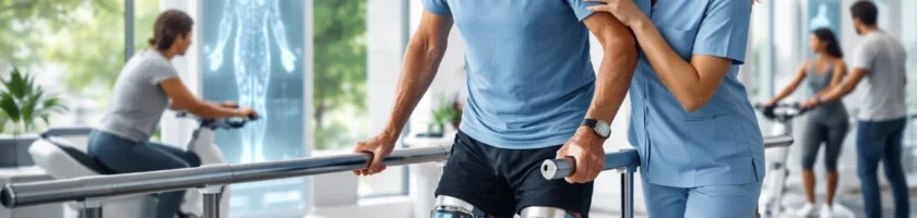 Zukunftsmedizin und Physiotherapie