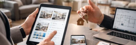 Digitale Wohnungsübergaben