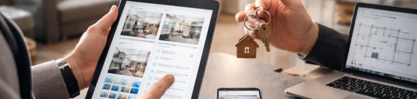 Digitale Wohnungsübergaben