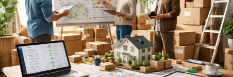 Umzug planen