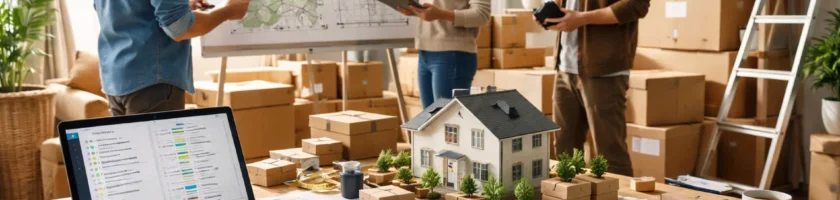Umzug planen