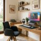 Homeoffice einrichten