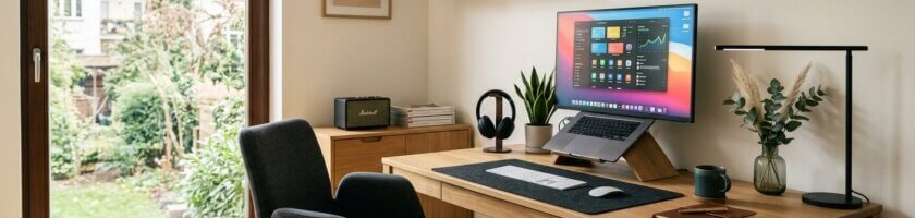 Homeoffice einrichten
