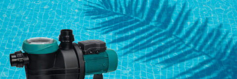 Schwimmbadpumpen