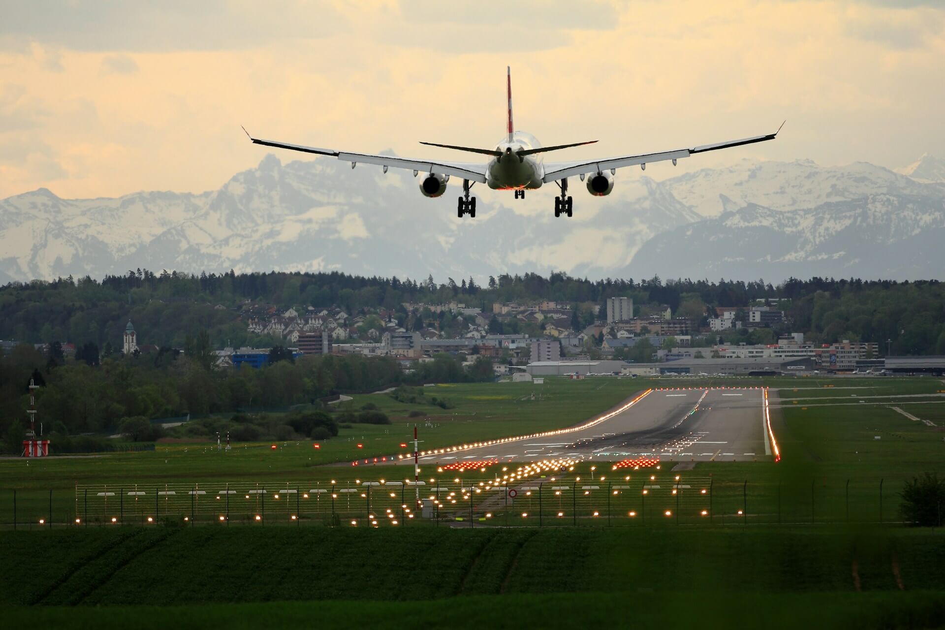Flugzeug